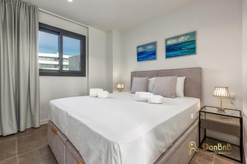 Premium apartment in Higuerón West