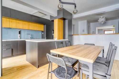 Spacious and cozy apt 6P Bercy - Gare de Lyon