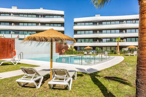 Premium apartment in Higuerón West