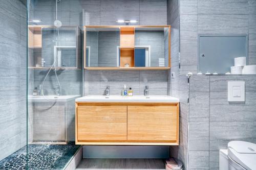 Spacious and cozy apt 6P Bercy - Gare de Lyon