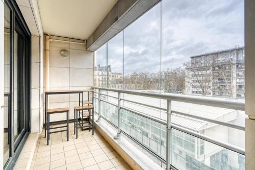 Spacious and cozy apt 6P Bercy - Gare de Lyon