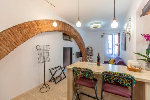 Lovely apartment in Via della Scala, Trastevere