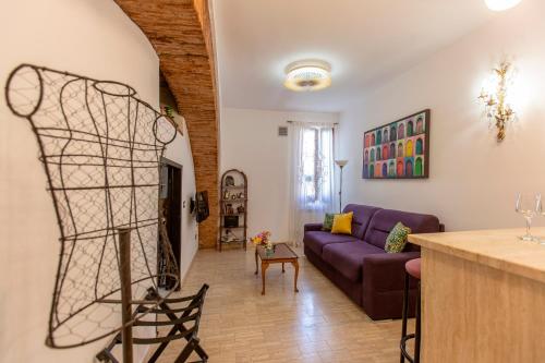 Lovely apartment in Via della Scala, Trastevere