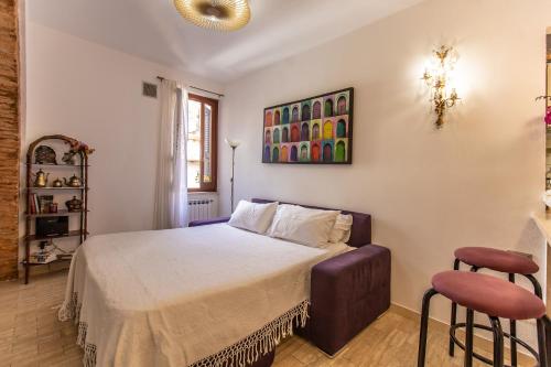 Lovely apartment in Via della Scala, Trastevere