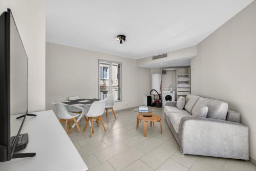 1 chambre - Ascenseur - Balcon - Proche du Palais