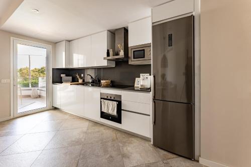 Port-Avenue, Design-Wohnung, Pool, Strandnah