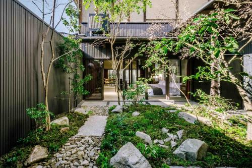 Ruikou Machiya House