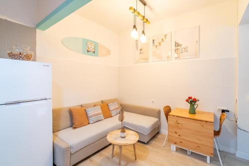 Cubo's Central Malaga Apartment