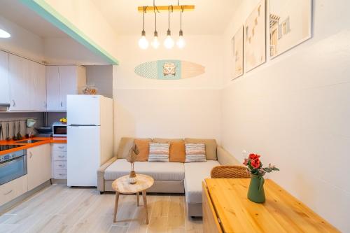 Cubo's Central Malaga Apartment