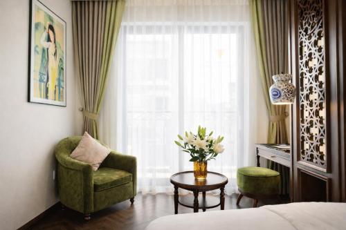 Eli Rina Hotel — Balcony/Terrace