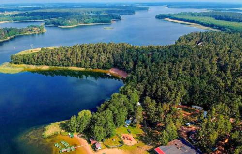 Nice Home In Rajgród With Sauna