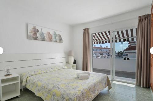 Ocean Breeze Penthouse Las Floritas