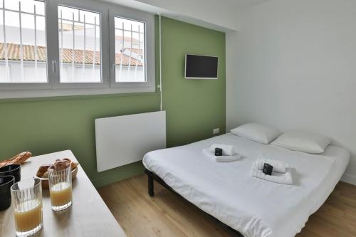 Gulf Stream - Studio cosy sur le remblai - Plage