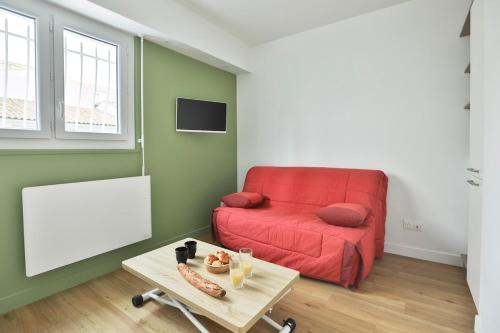 Gulf Stream - Studio cosy sur le remblai - Plage