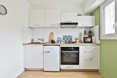 Gulf Stream - Studio cosy sur le remblai - Plage