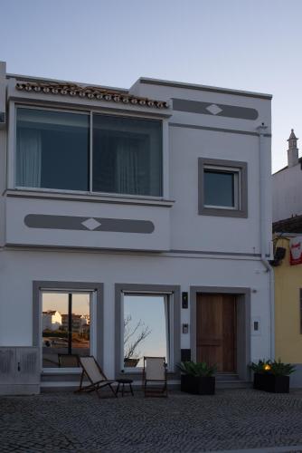 Historic Tavira Rio Suite Panoramico