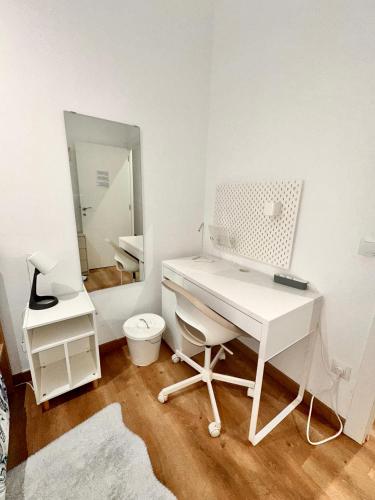 Habitación 2 Ronda Sant Pau