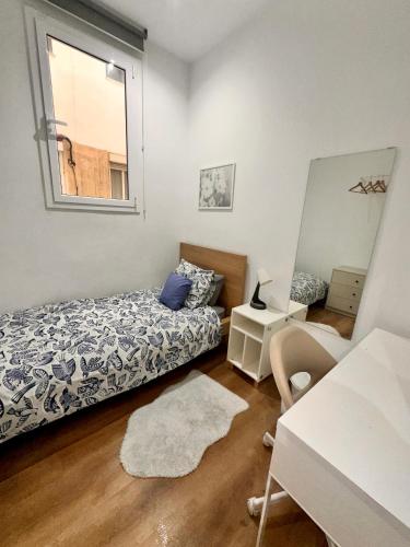Habitación 2 Ronda Sant Pau