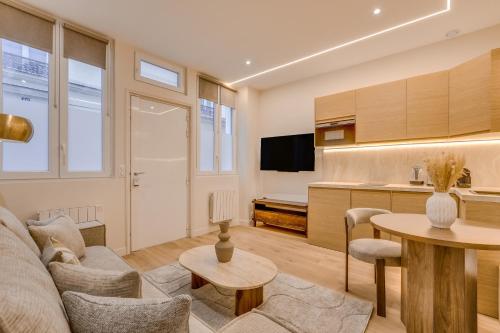 Pick A Flat's Apartment in Batignolles - Passage Cardinet