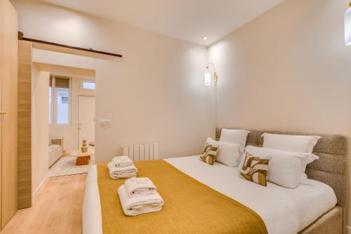Pick A Flat's Apartment in Batignolles - Passage Cardinet