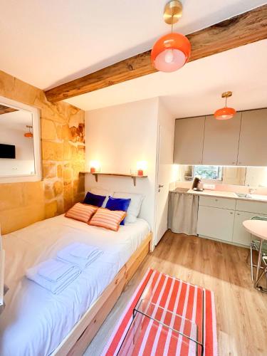 Charming little apartment in the heart of Bordeaux