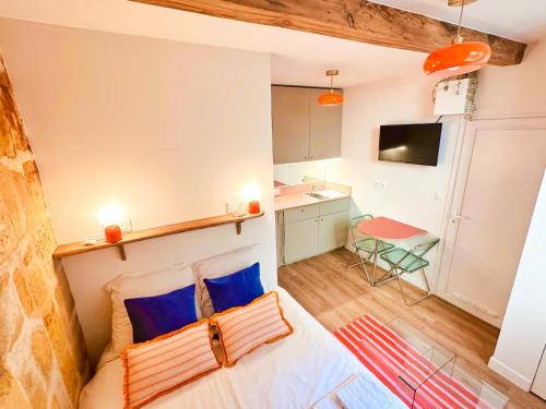 Charming little apartment in the heart of Bordeaux