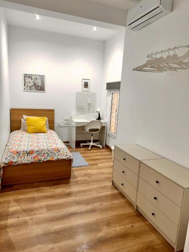 Habitación 3 Metro Sant Antoni