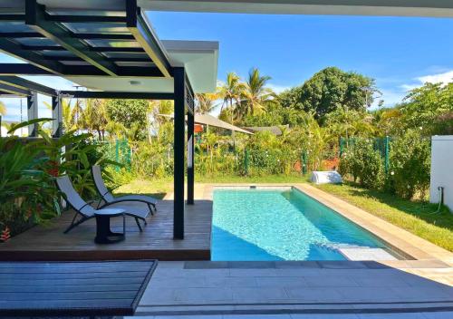 Azuri Ocean & Golf Village, 3 Bedroom Villa and Resort Access