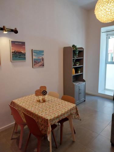 Apartamento céntrico Luceros
