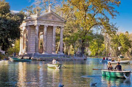 Piazza del Popolo Enchanting Quiet&Cozy apartment
