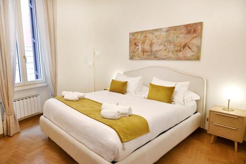 Piazza del Popolo Enchanting Quiet&Cozy apartment