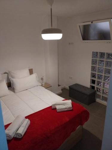 Apartamento céntrico Luceros