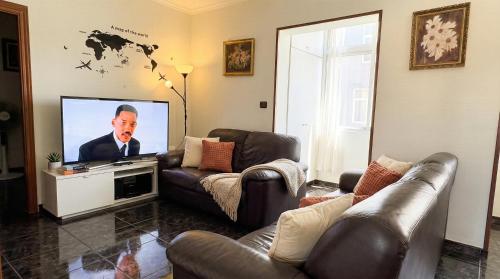 Apartamento en Vecindario con WiFi rápido