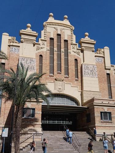 Apartamento céntrico Luceros