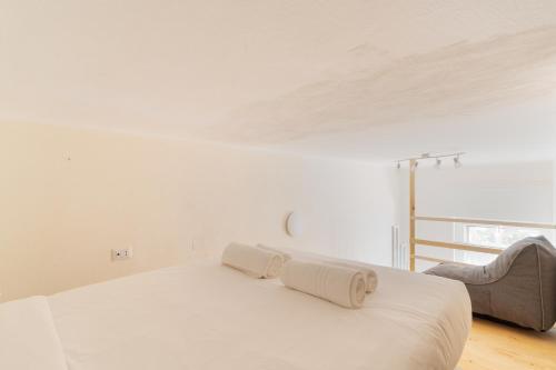 GuestHost - Cozy Loft with Mezzanine Milan