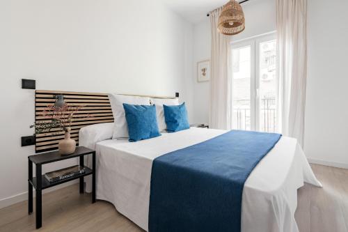 Elegante y amplio apartamento en zona tranquila