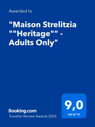 Maison Strelitzia "Heritage" Adults Only - Skiathos