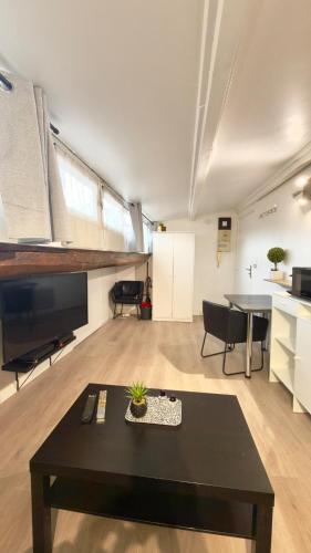 Studio cosy et lumineux en hypercentre à Toulouse