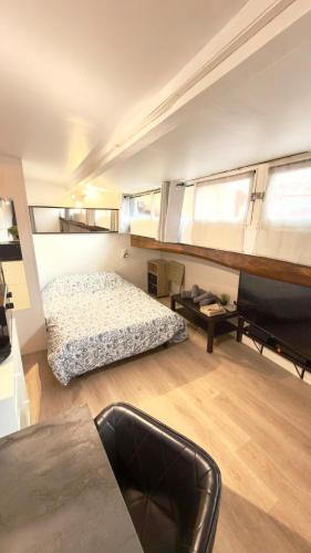 Studio cosy et lumineux en hypercentre à Toulouse