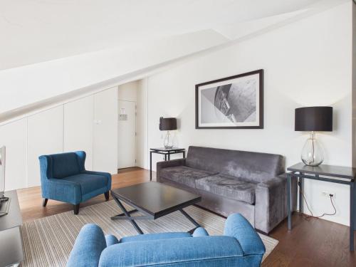Stylish 1BR w/ Sofa Bed – Prime Cais do Sodré | By Airnest