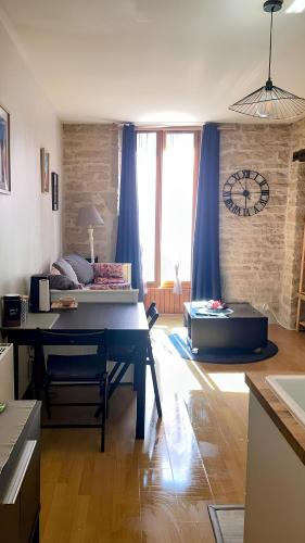 Clos des Perrières Cosy T2 Centre Ville Dijon Gare