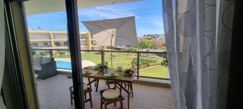 Charmant et Chaleureux Appartement avec Terrasse vue Piscine à 2 pas de la Marina