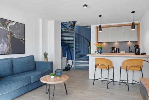 Mühlenloft 주방 또는 간이 주방