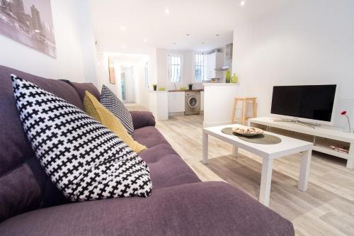 C16 - Modern & Comfortable 4 beds Apartment