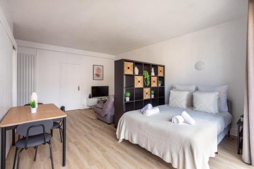 Appartement Élégant au Cœur du 16e Arrondissement