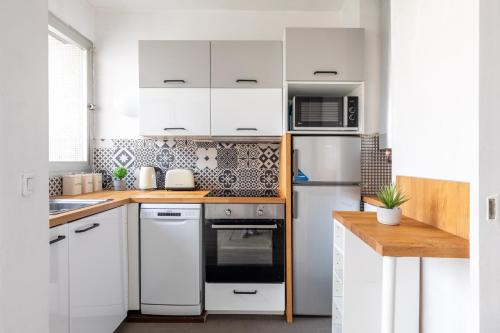 Appartement Élégant au Cœur du 16e Arrondissement