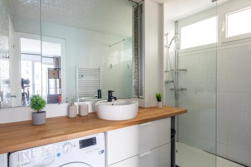 Appartement Élégant au Cœur du 16e Arrondissement