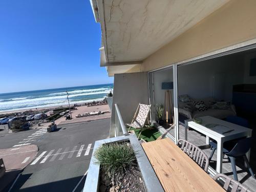 Studio 2 pers avec vue sur l'océan
