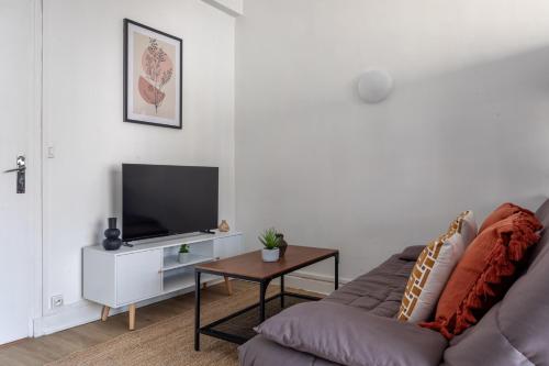 Appartement Élégant au Cœur du 16e Arrondissement
