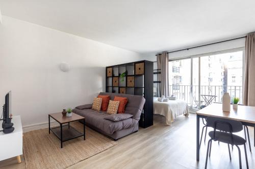 Appartement Élégant au Cœur du 16e Arrondissement